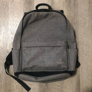 Gray Backpack